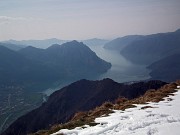 35 Corna Trentapassi sul Lago d'Iseo